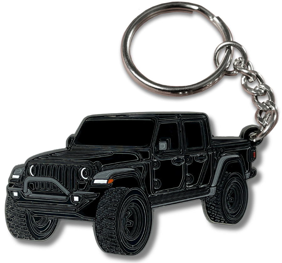 Jeep Gladiator Keychain