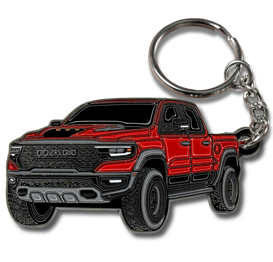 RAM Dodge Keychain
