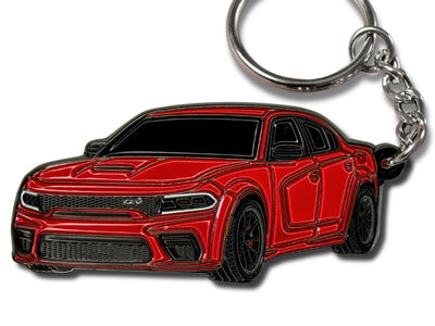 DODGE Charger Keychain