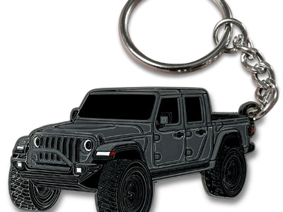 Jeep Gladiator Keychain