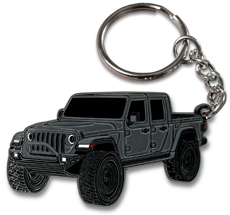 Jeep Gladiator Keychain