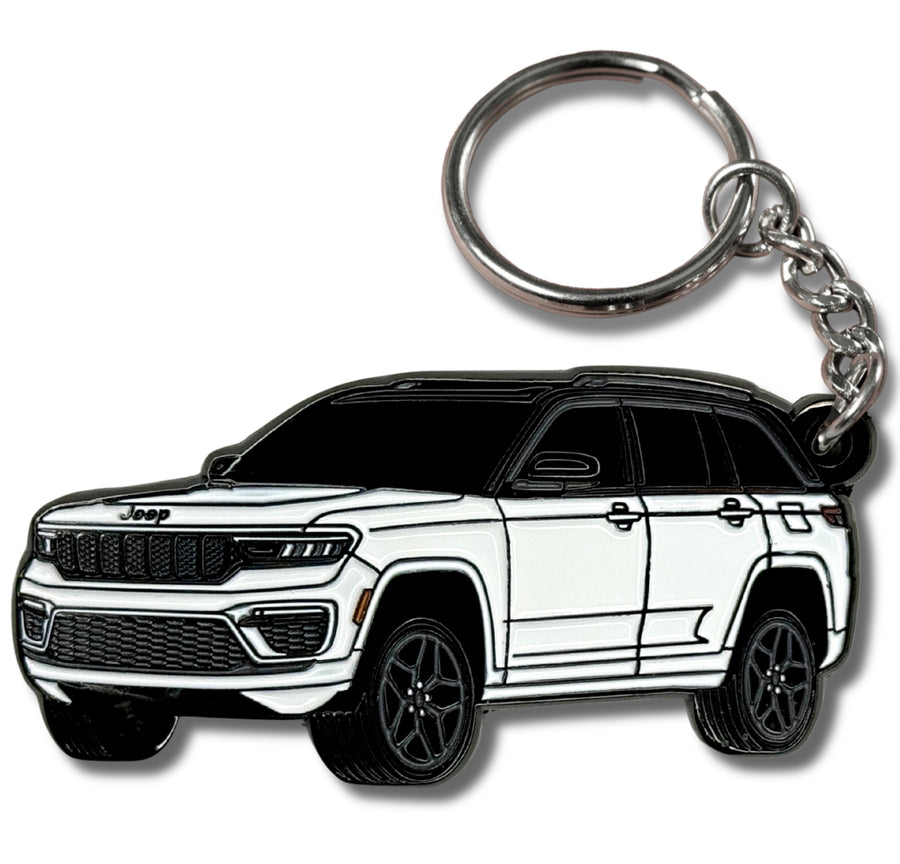 jeep grand cherokee gifts