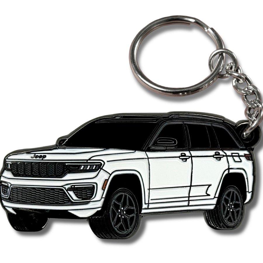 jeep grand cherokee gifts