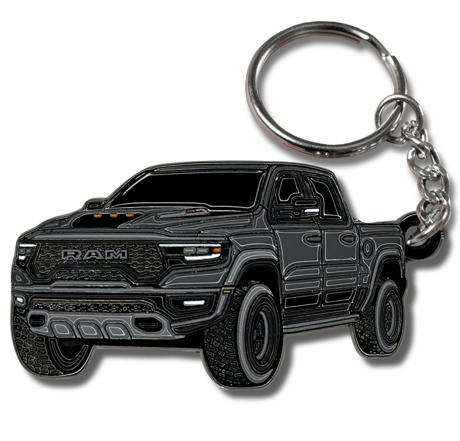 RAM Dodge Keychain