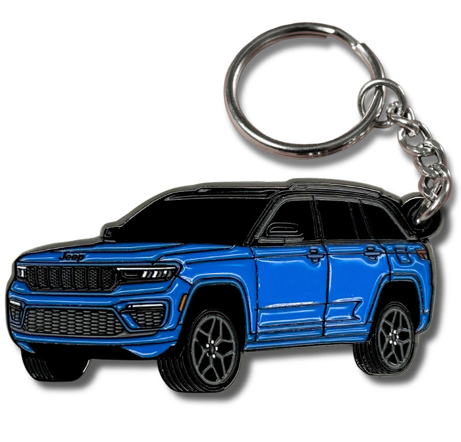 jeep grand cherokee gifts