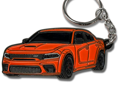 DODGE Charger Keychain