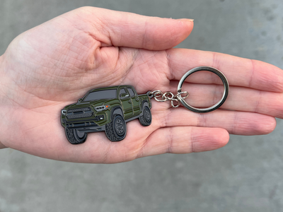 Toyota tacoma mini truck