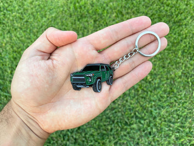 4runner keychains