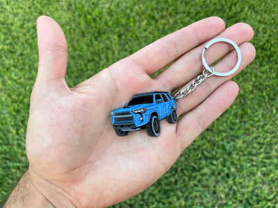 Toyota 4runner keychain 