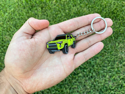 4runner keychainx 