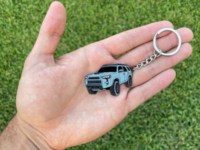 Toyota 4runner lunar rock 