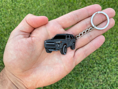 4runner magnetic gray