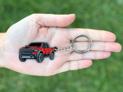 ram keychain