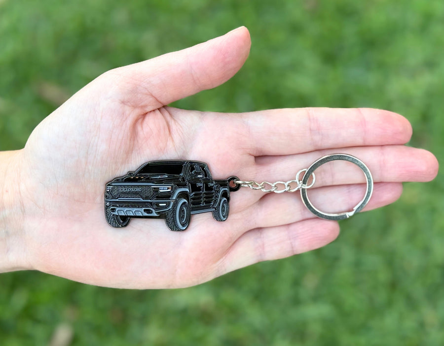 RAM Dodge Keychain
