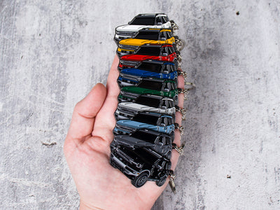 Bronco Sport toy car