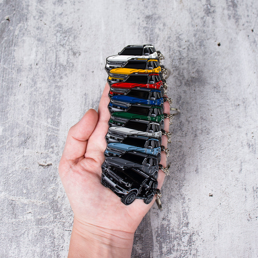 bronco sport area 51