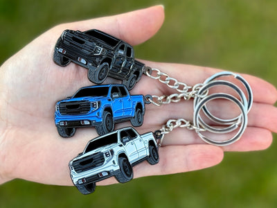 gmc sierra 1500 accessories