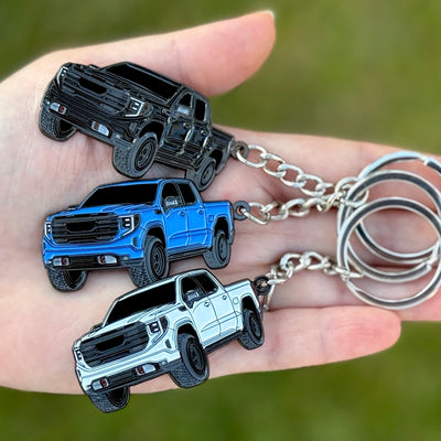 gmc sierra 1500 accessories