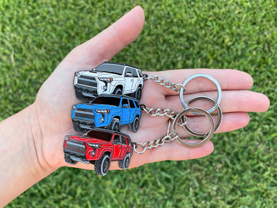 toyota 4runner toy truck