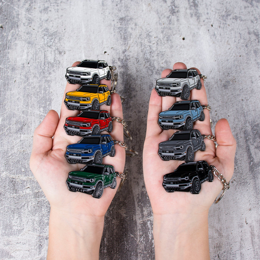 bronco sport area 51