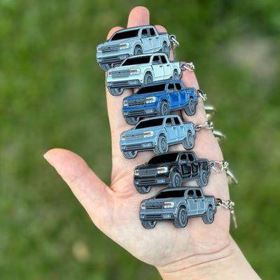 ford maverick accessories
