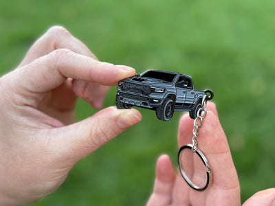 ram keychains