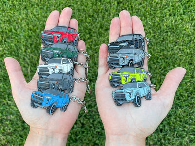 toyota 4runner accessories