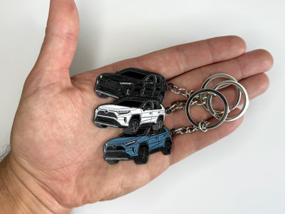 toyota rav4 accessories