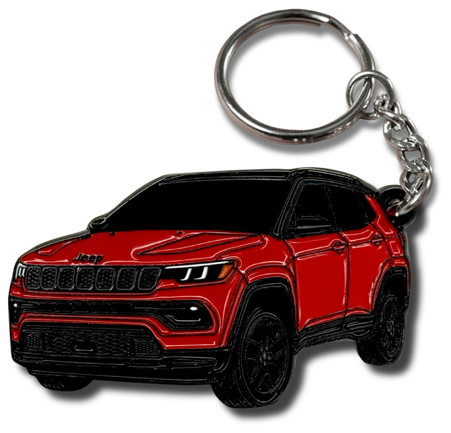 JEEP Compass Keychain