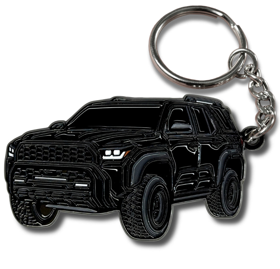 2025 4Runner Keychain