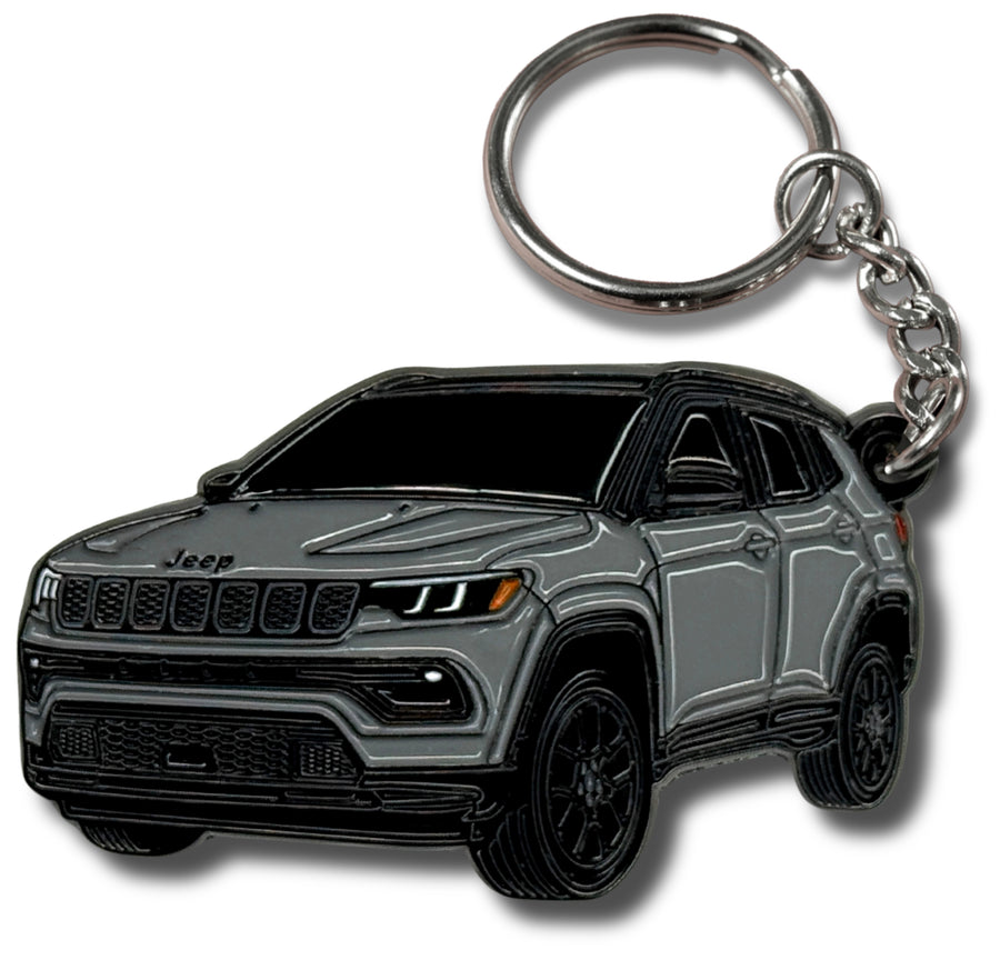 JEEP Compass Keychain
