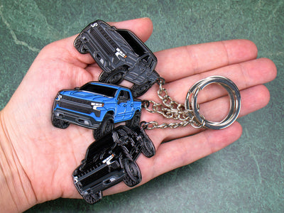 silverado 1500 accessories