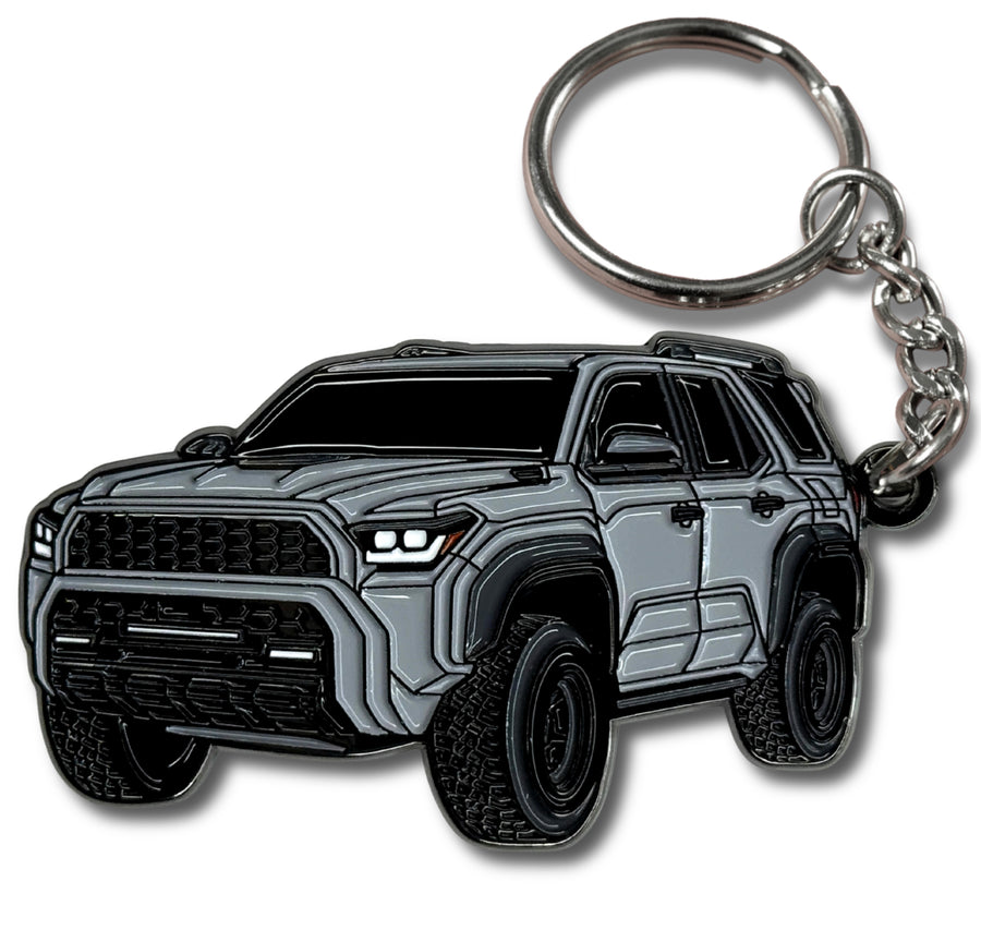 2025 4Runner Keychain