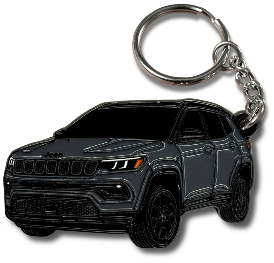 JEEP Compass Keychain