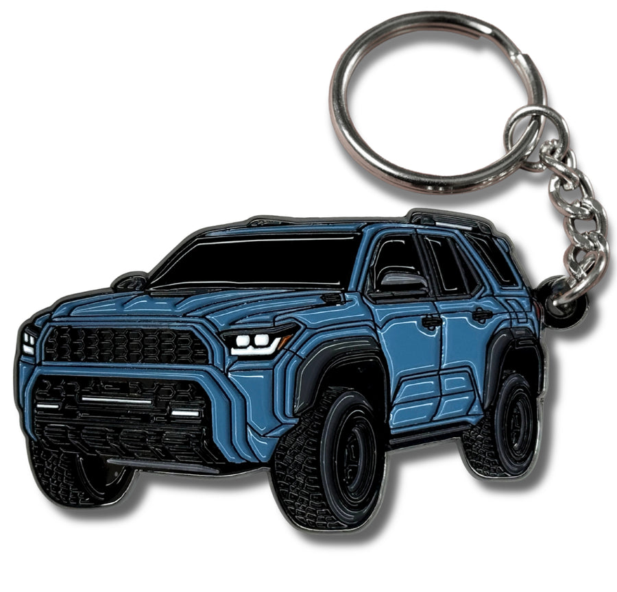 2025 4Runner Keychain