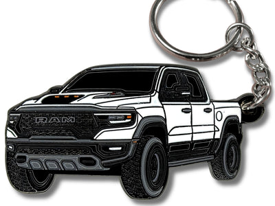 RAM Dodge Keychain