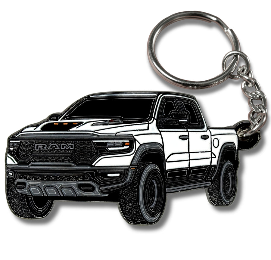RAM Dodge Keychain