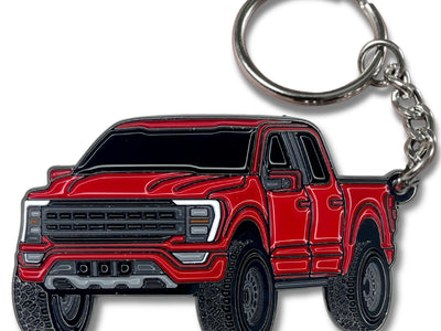 F150 Keychain