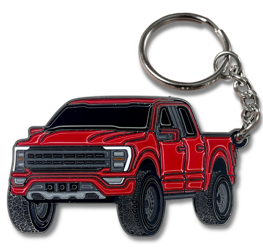 F150 Keychain