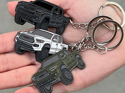 Toyota tacoma accessories