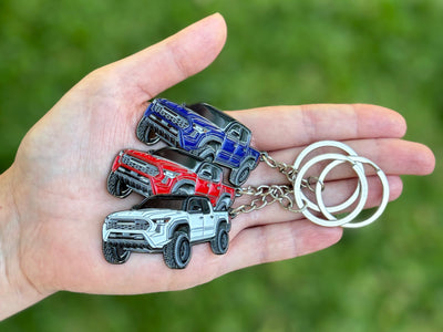 Toyota tacoma accessories