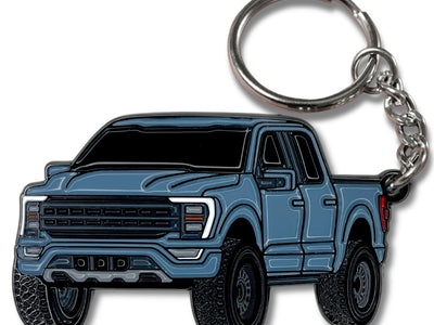F150 Keychain