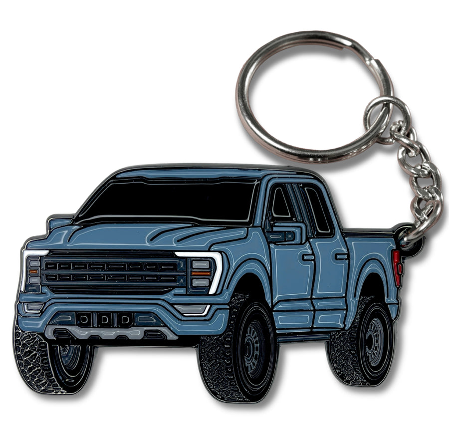 F150 Keychain