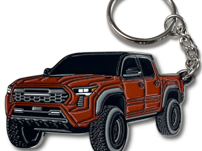 tacoma 2024 terra accessories