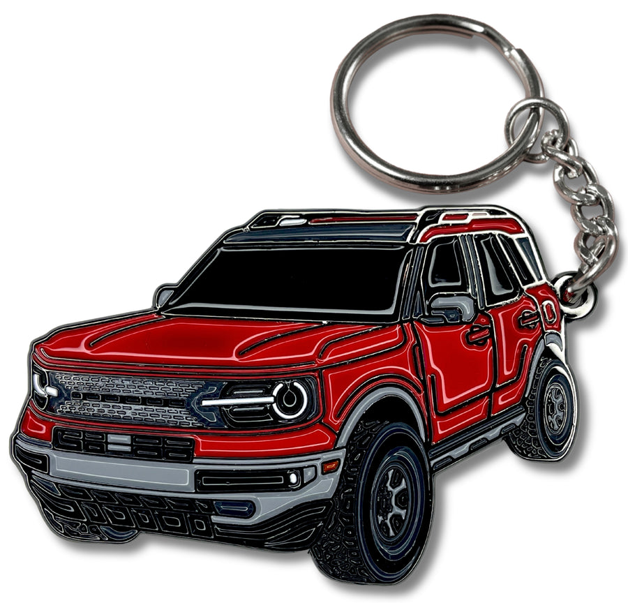 bronco sport area 51