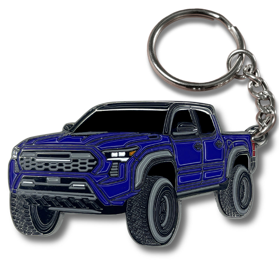 tacoma 2024 black accessories