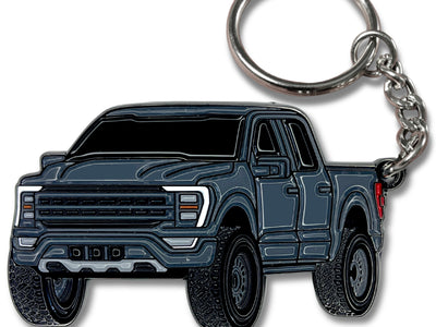 F150 Keychain