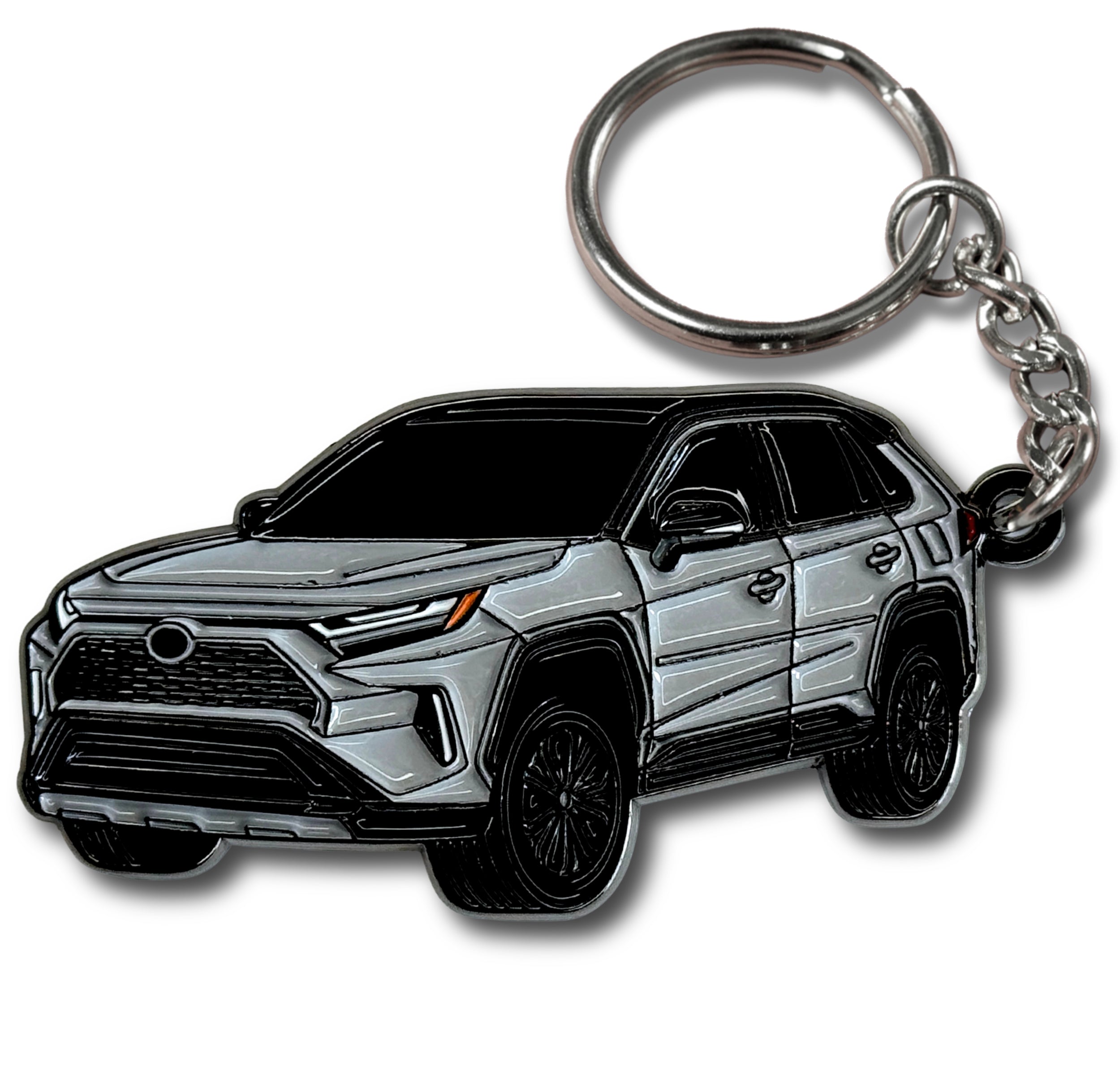 Toyota Rav4 Keychain RAV4 Keychain – Four Wheel Beast
