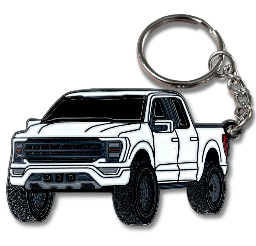 F150 Keychain