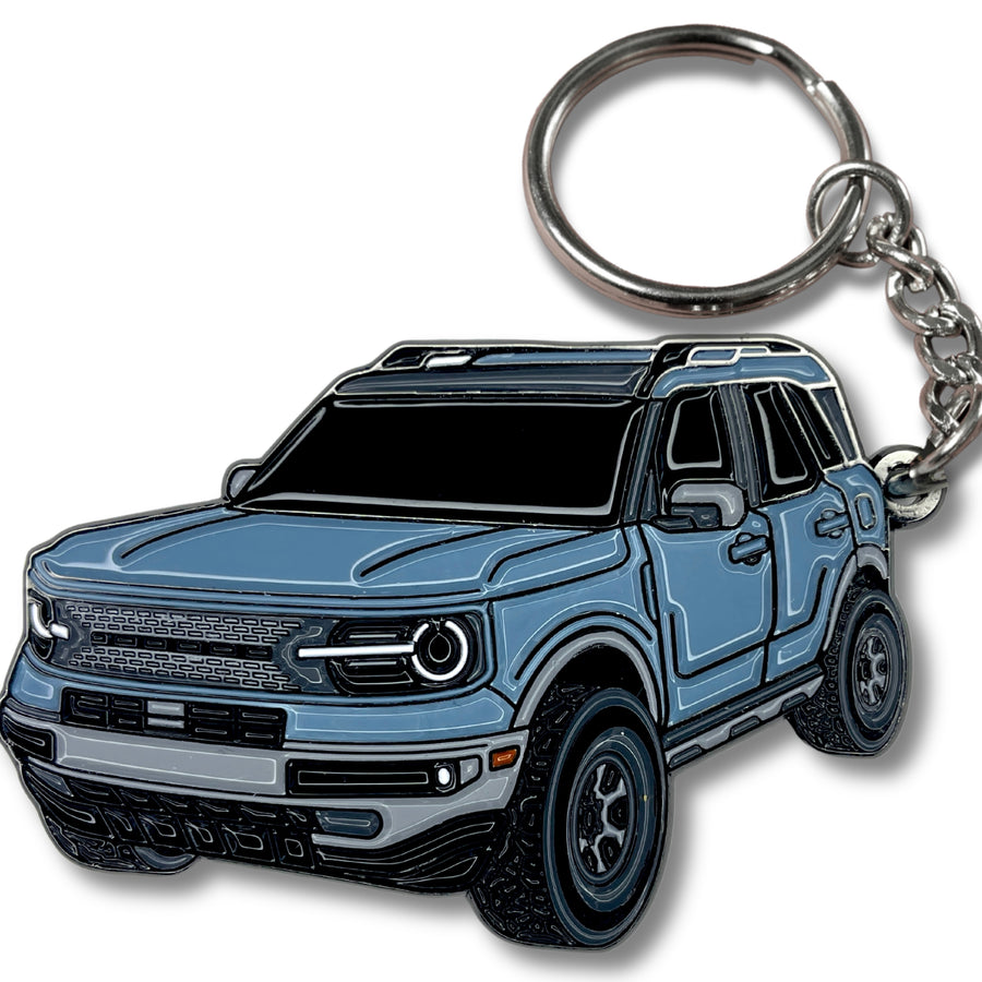 bronco sport area 51